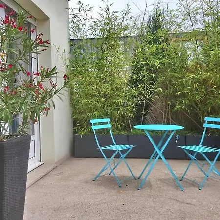 Casa Da Clara * Pavillons-sous-Bois